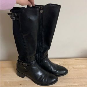 Etienne aigner riding boots